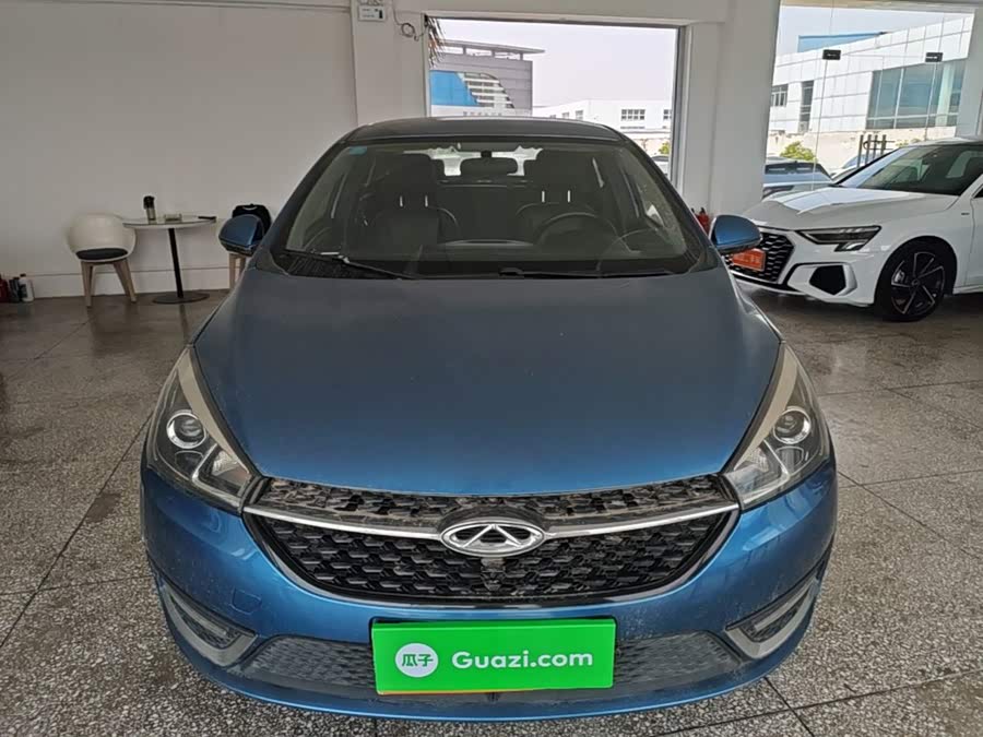 Chery Arrizo 5 2016