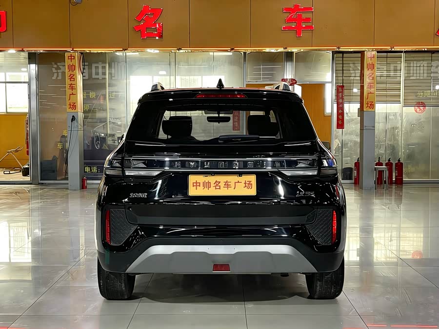 Hyundai ix35 2021