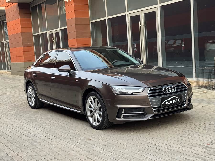 Audi A4L 2018