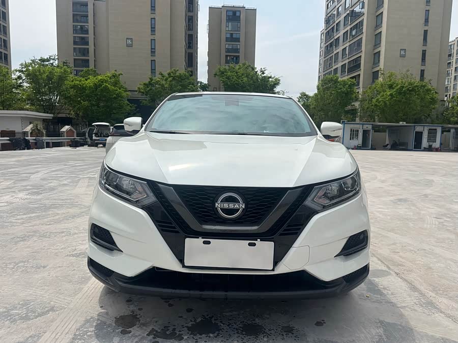 Nissan Qashqai 2023