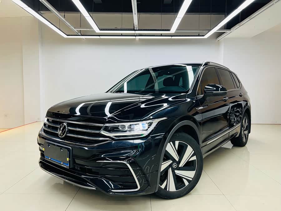 Volkswagen Tiguan L 2023