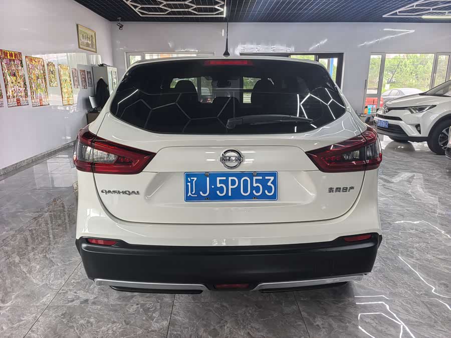 Nissan Qashqai 2022