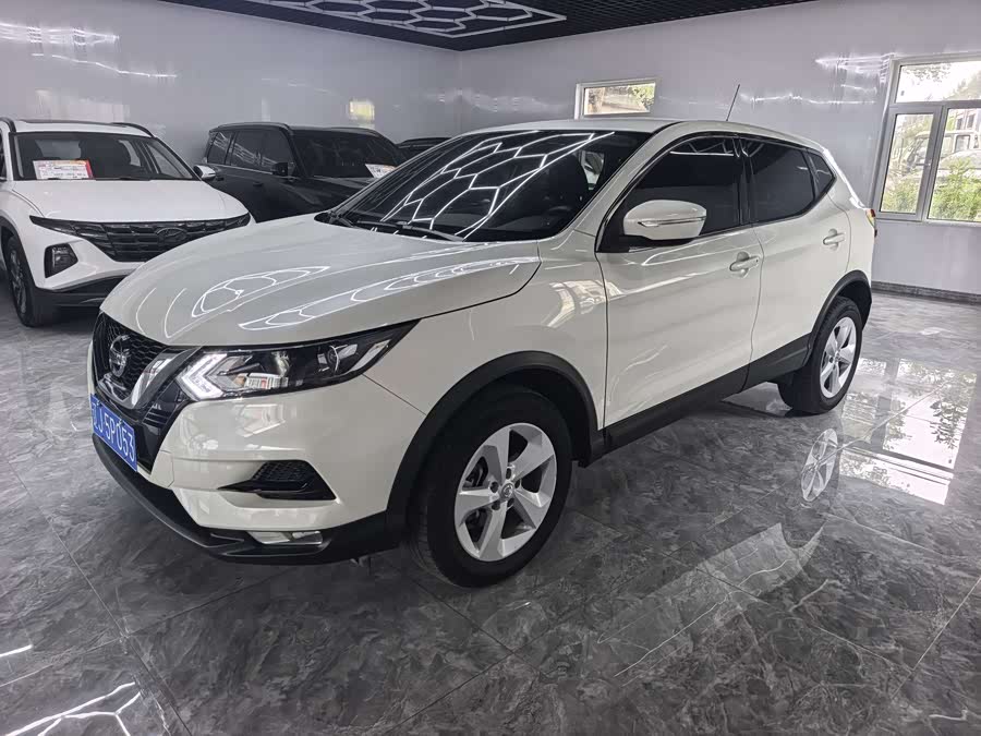 Nissan Qashqai 2022