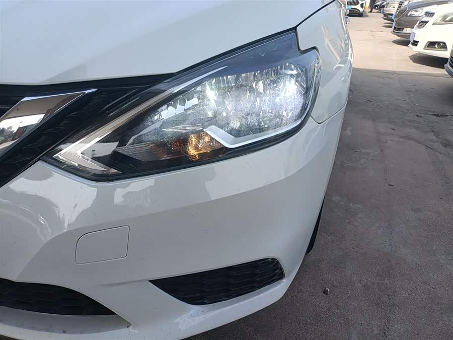 Nissan Sylphy 2019 — фото 24