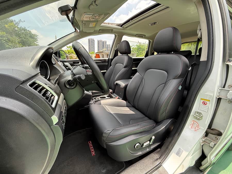 Haval H6 2015