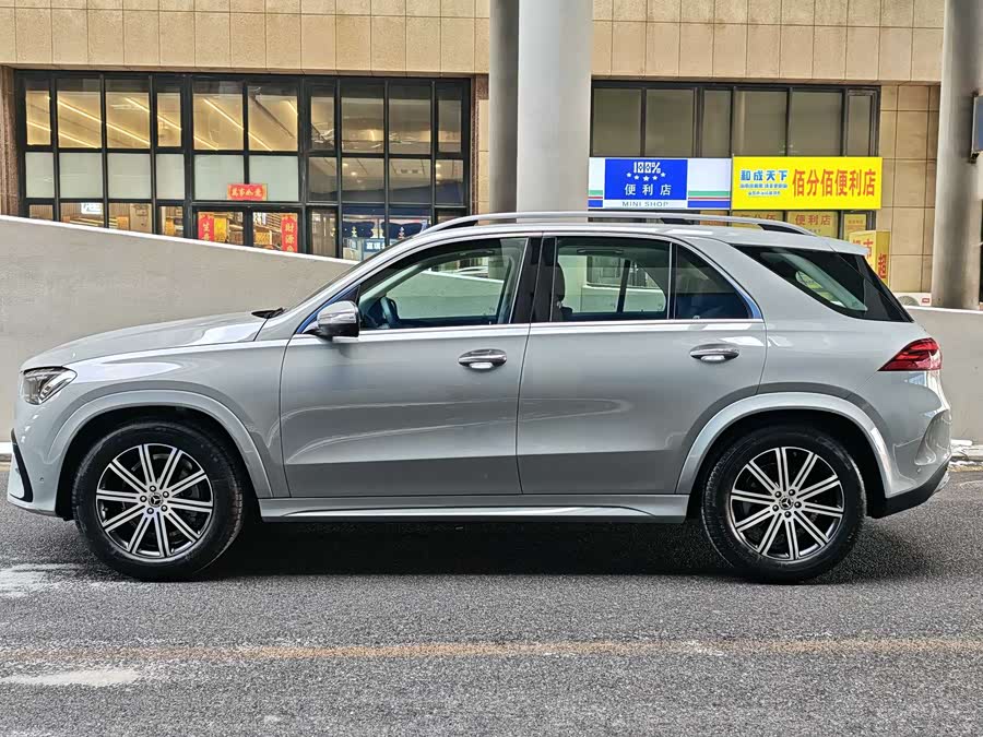 Mercedes-Benz GLE 2024