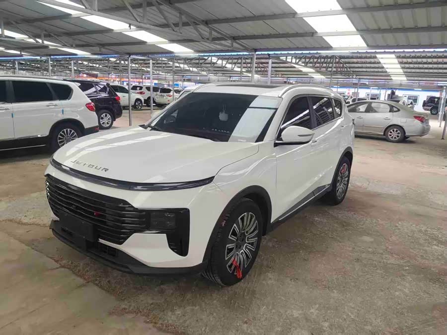 Jetour Jietu X70 PLUS 2025