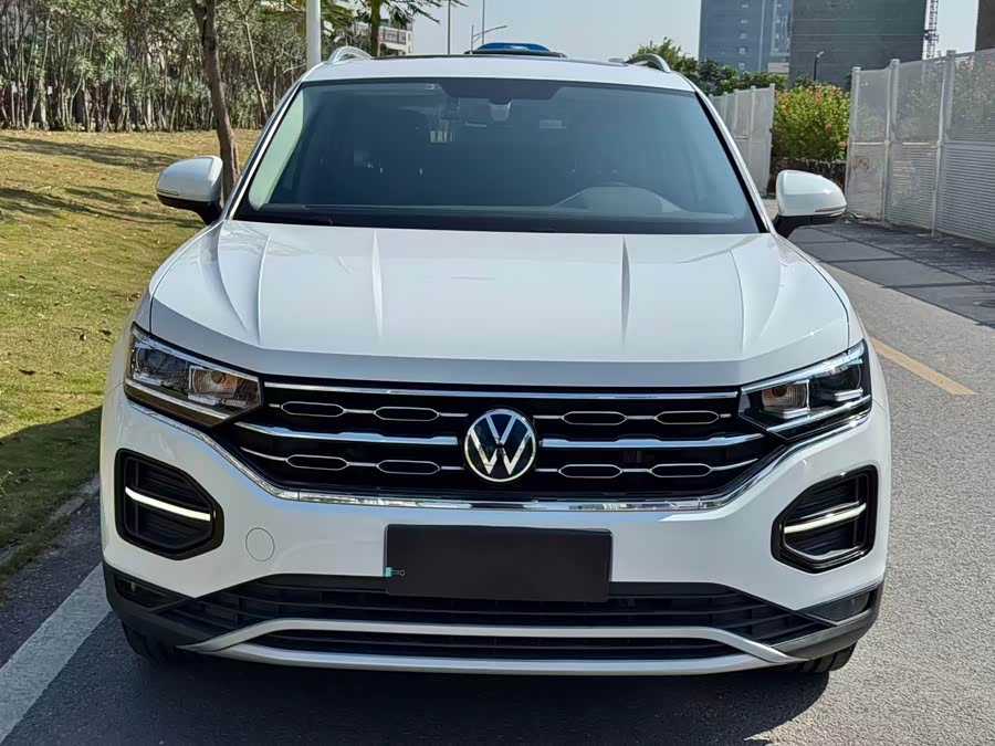 Volkswagen Tanyue 2021