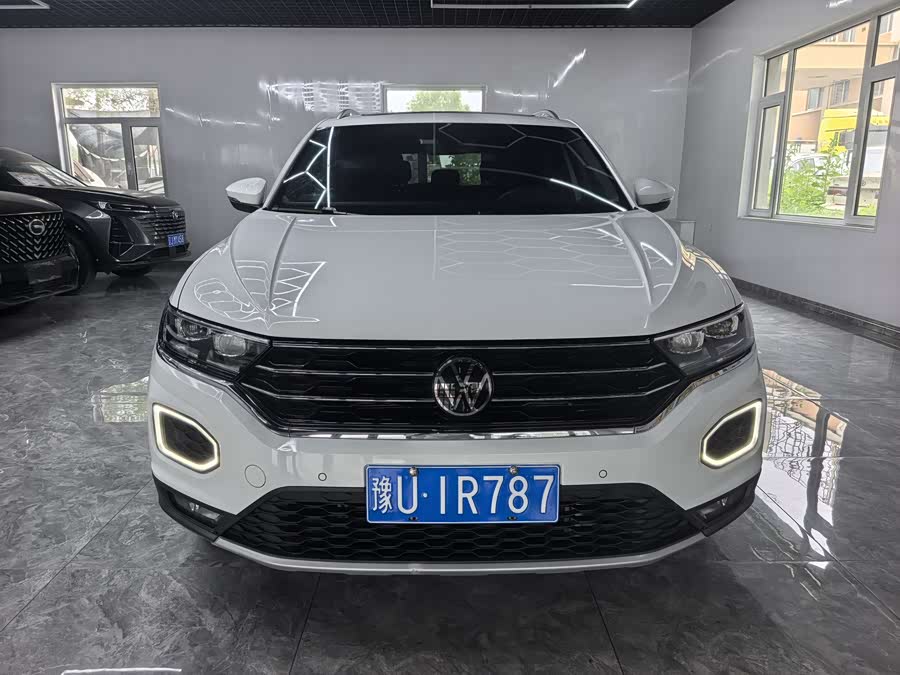 Volkswagen T-Roc 2021