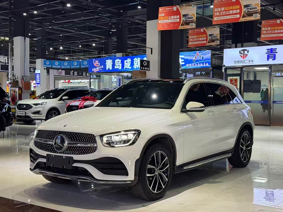 Mercedes-Benz GLC 2022