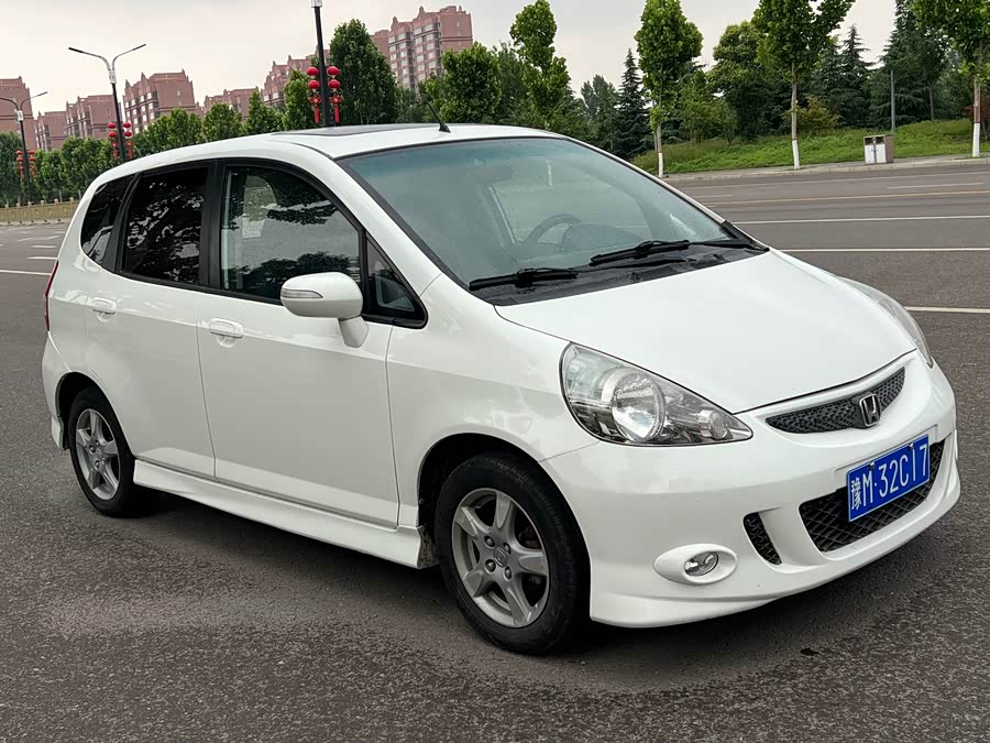 Honda Fit 2007