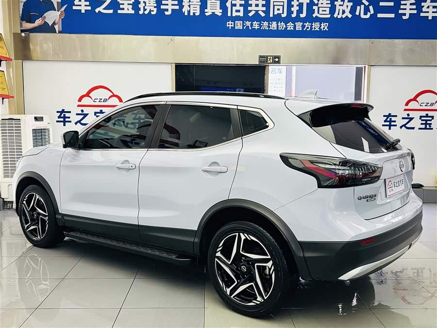 Nissan Qashqai 2025