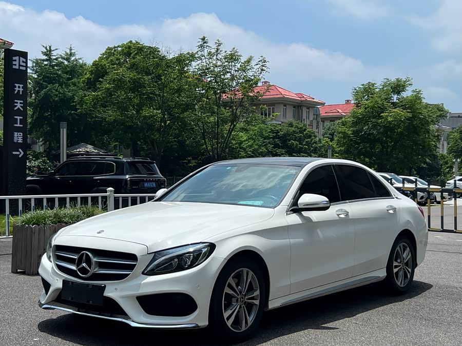 Mercedes-Benz C-Class 2015