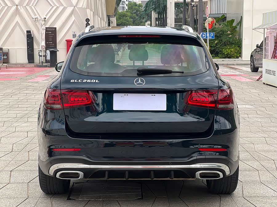 Mercedes-Benz GLC 2020