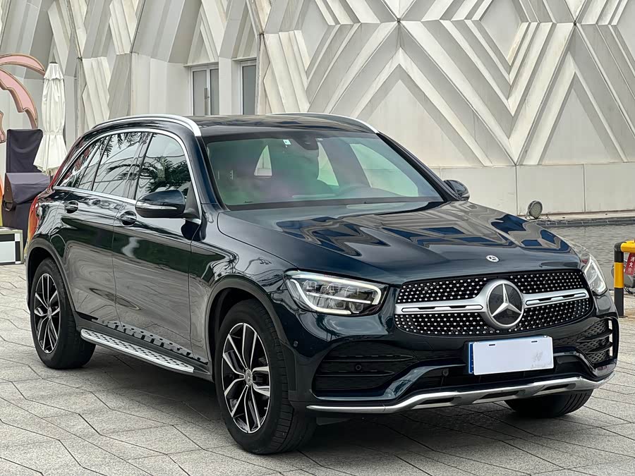 Mercedes-Benz GLC 2020