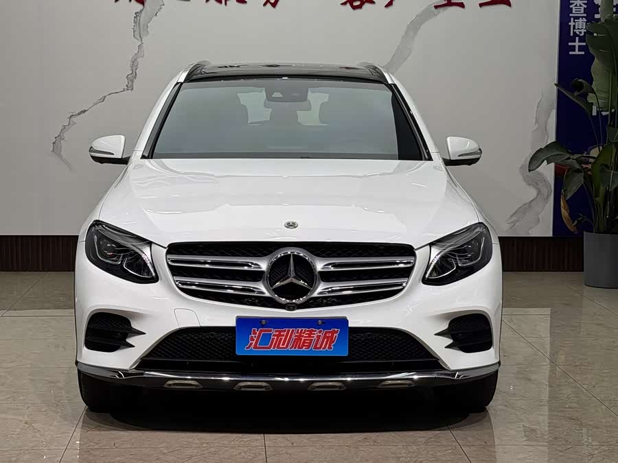 Mercedes-Benz GLC 2019