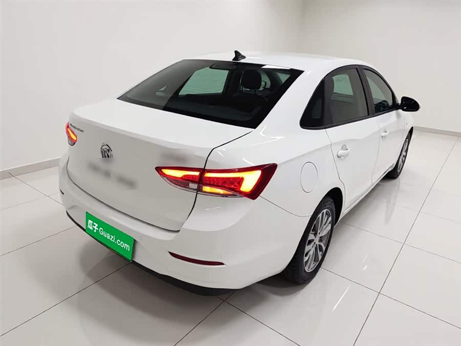 Buick Excelle 2021