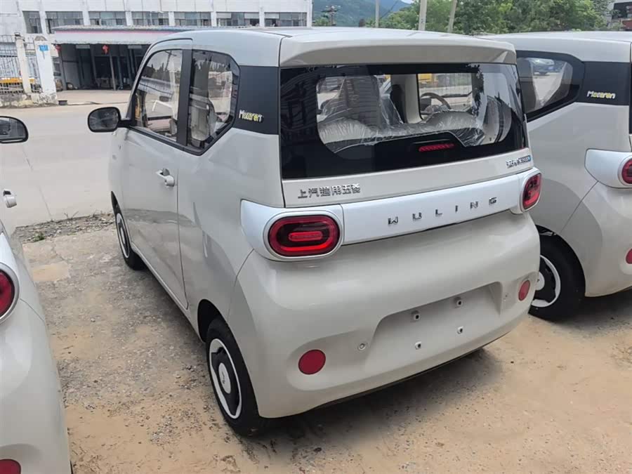 Wuling Hongguang MINIEV 2024