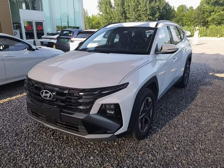 Hyundai Tucson 2025
