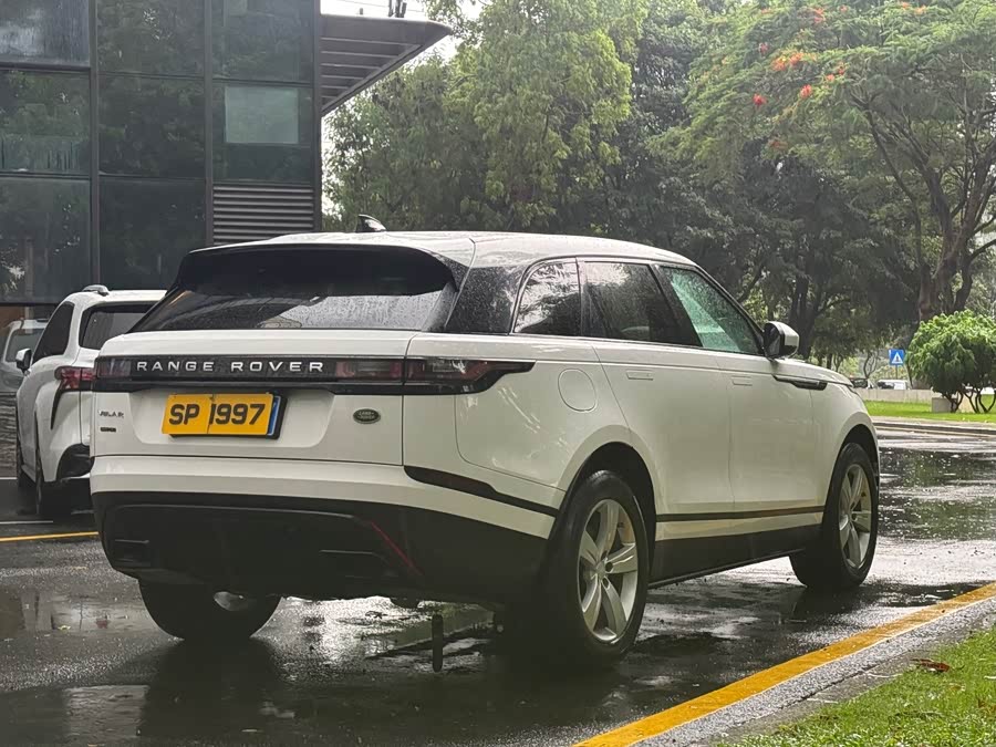 Land Rover Range Rover Velar 2017