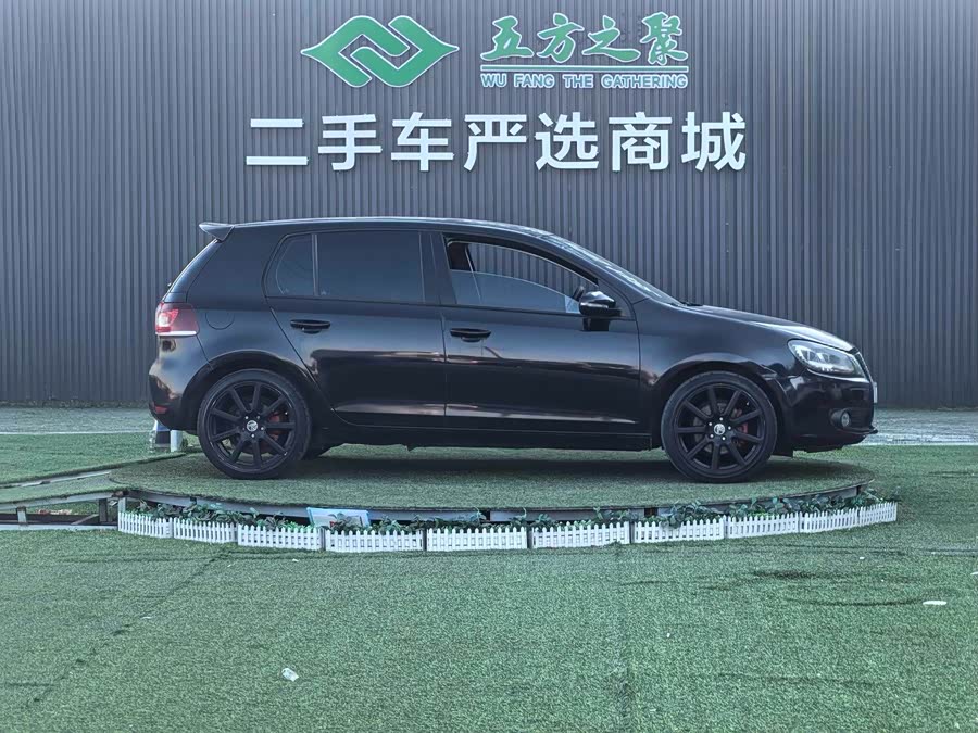Volkswagen Golf 2011