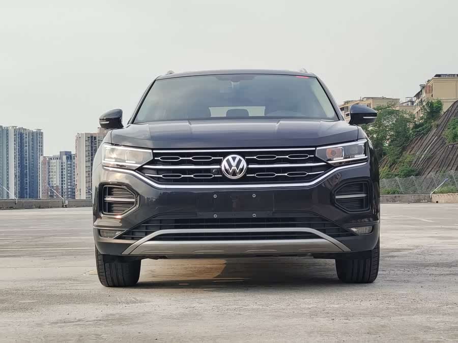 Volkswagen Tayron 2019