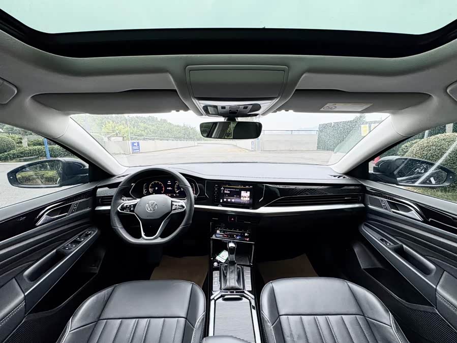 Volkswagen Passat 2023