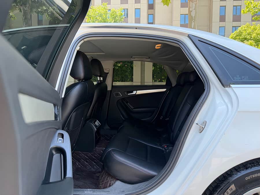 Audi A4L 2013