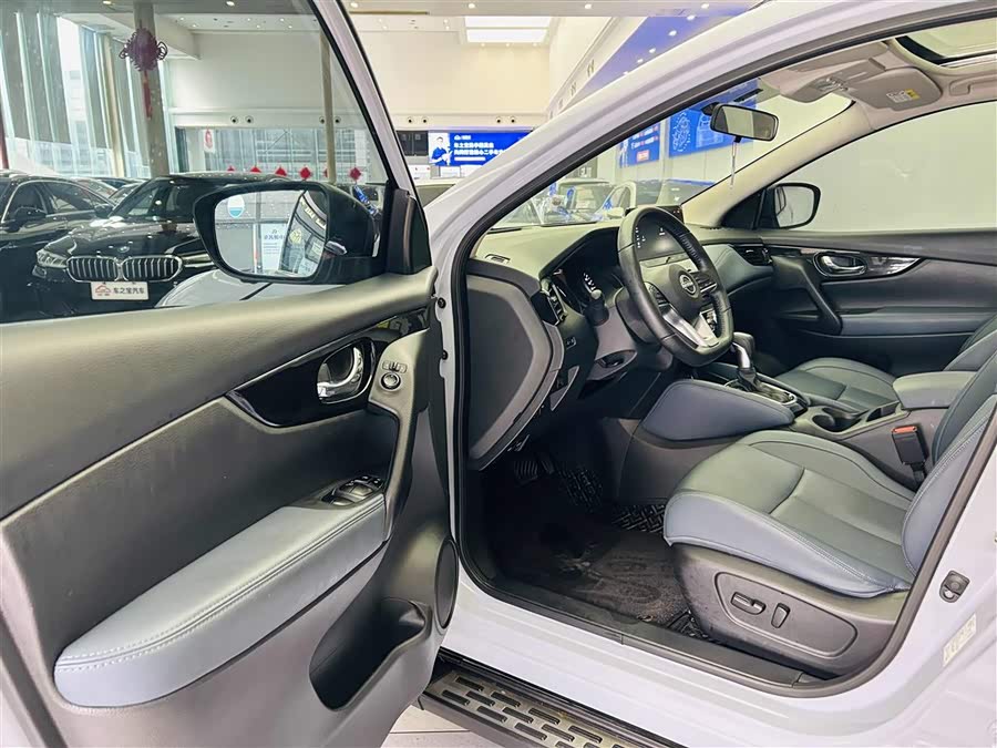 Nissan Qashqai 2025 — фото 20