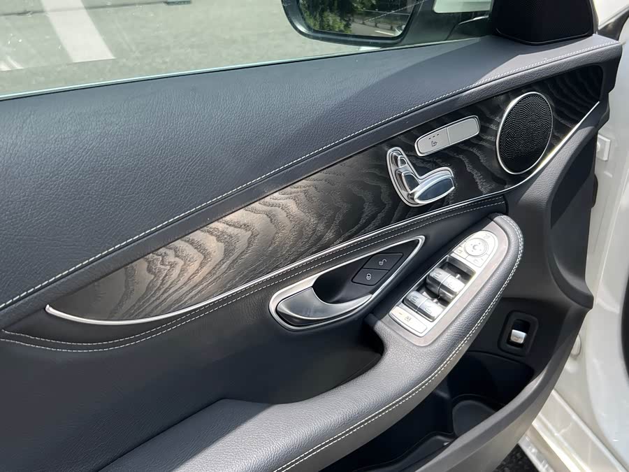 Mercedes-Benz C-Class 2015 — фото 13