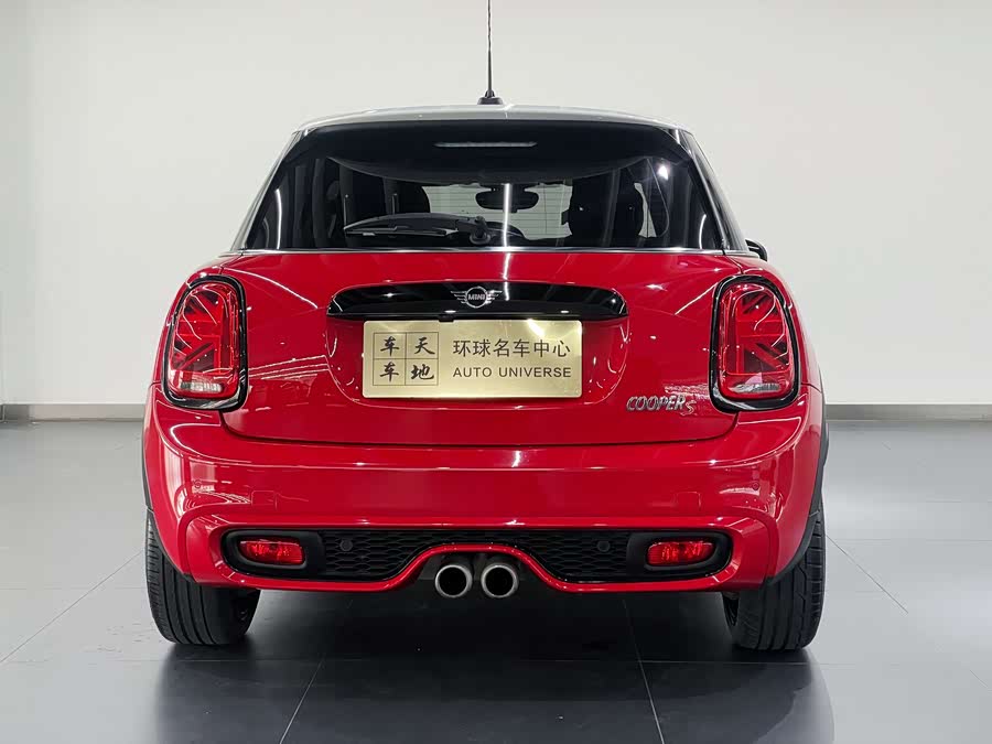 MINI MINI 2019