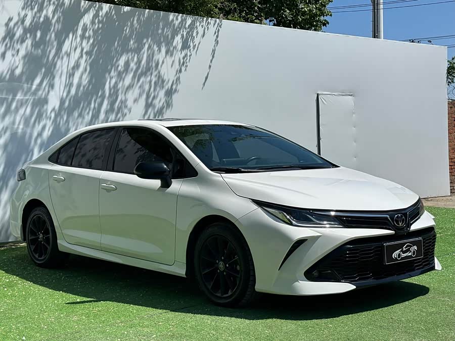 Toyota Corolla 2021