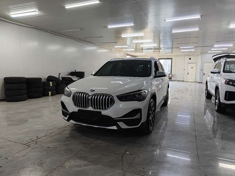 BMW X1 2022