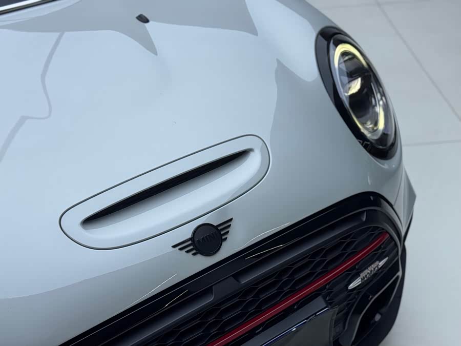 MINI JCW 2022