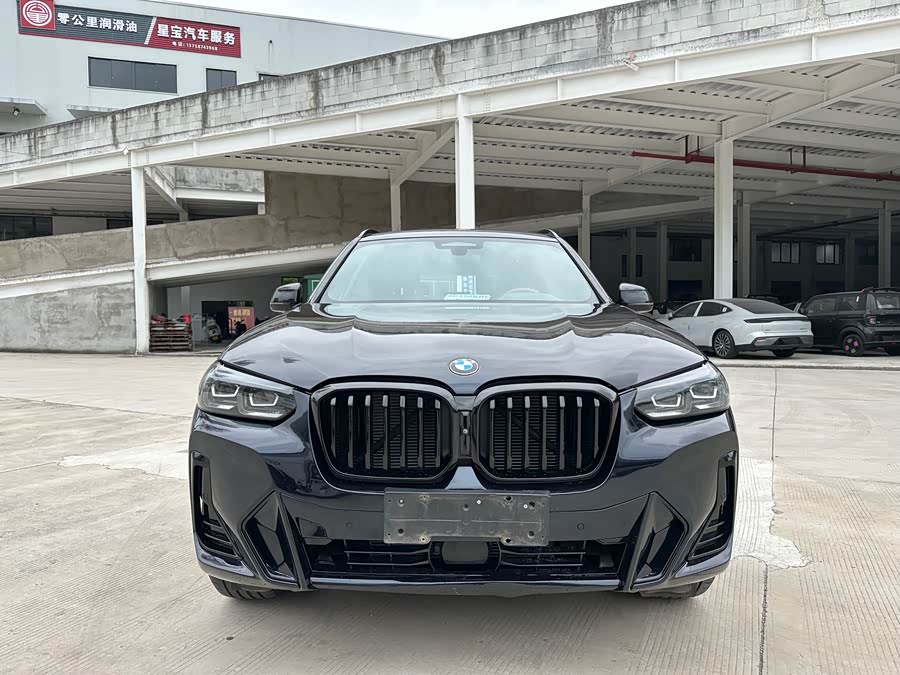 BMW X3 2022