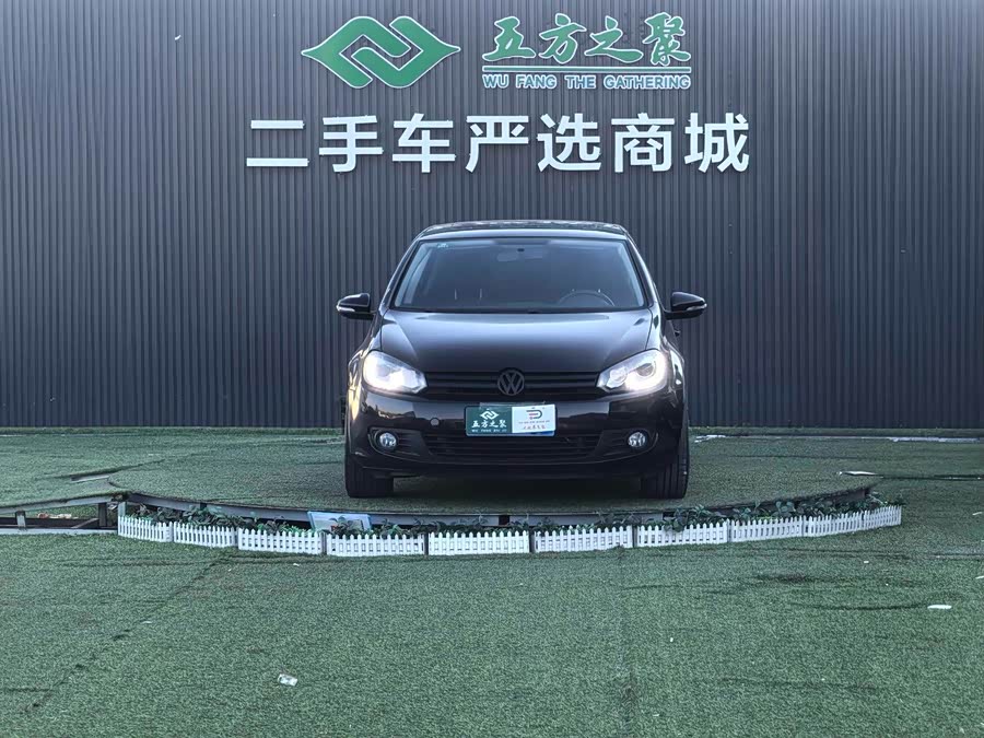 Volkswagen Golf 2011