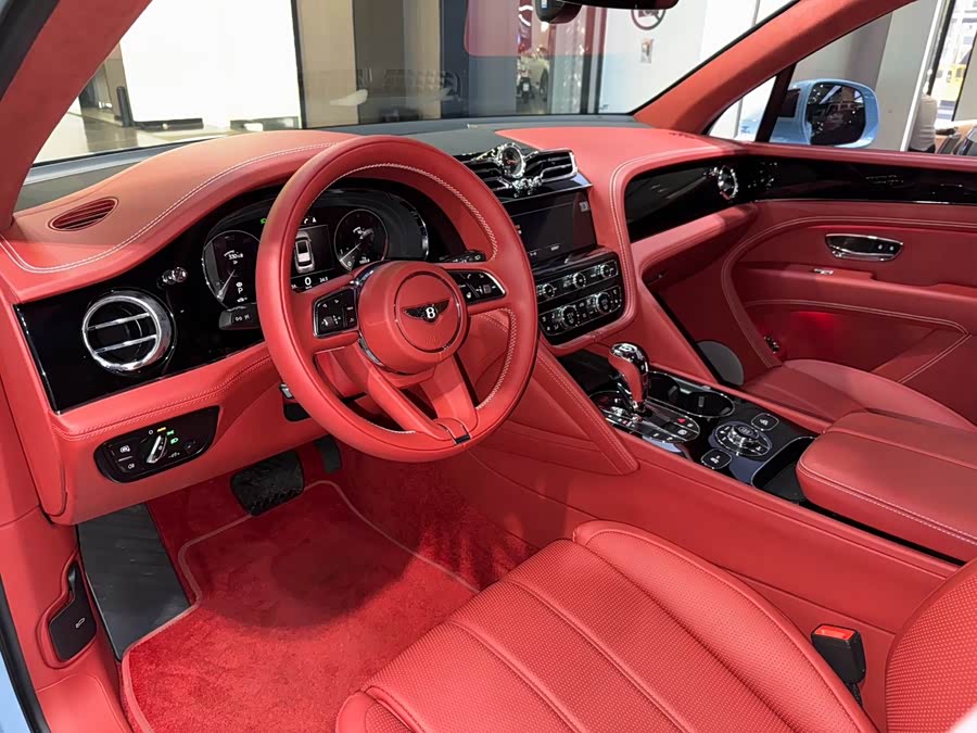 Bentley Bentayga 2022