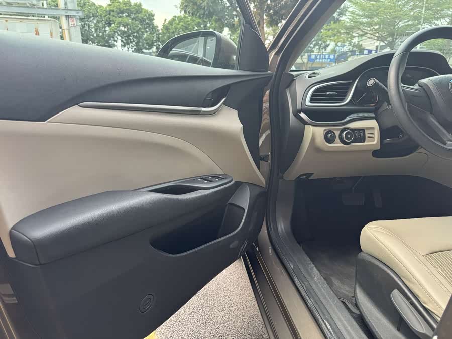Buick Excelle 2016