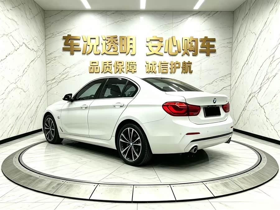 BMW 1 Series 2018