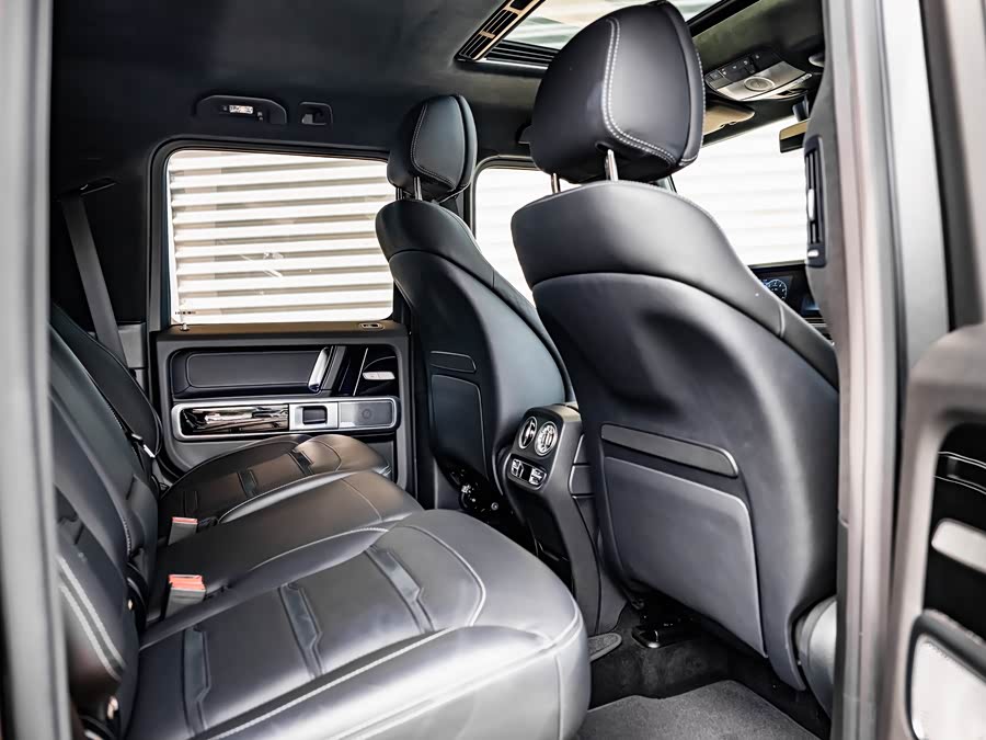 Mercedes-Benz G-Class AMG 2019 — фото 11