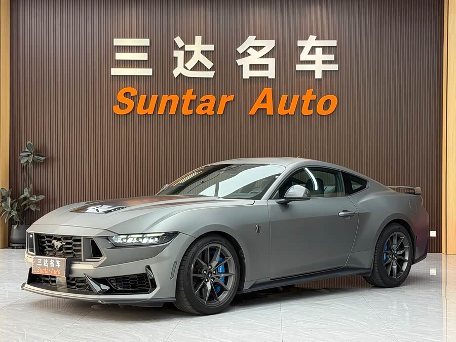 Ford Mustang 2024