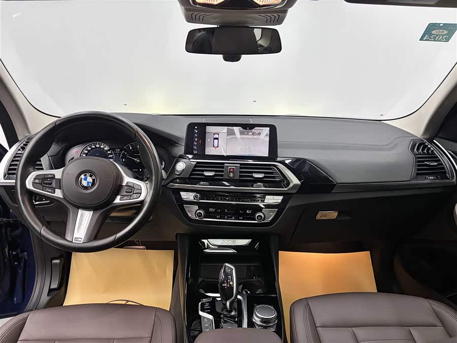 BMW X3 2018 — фото 20