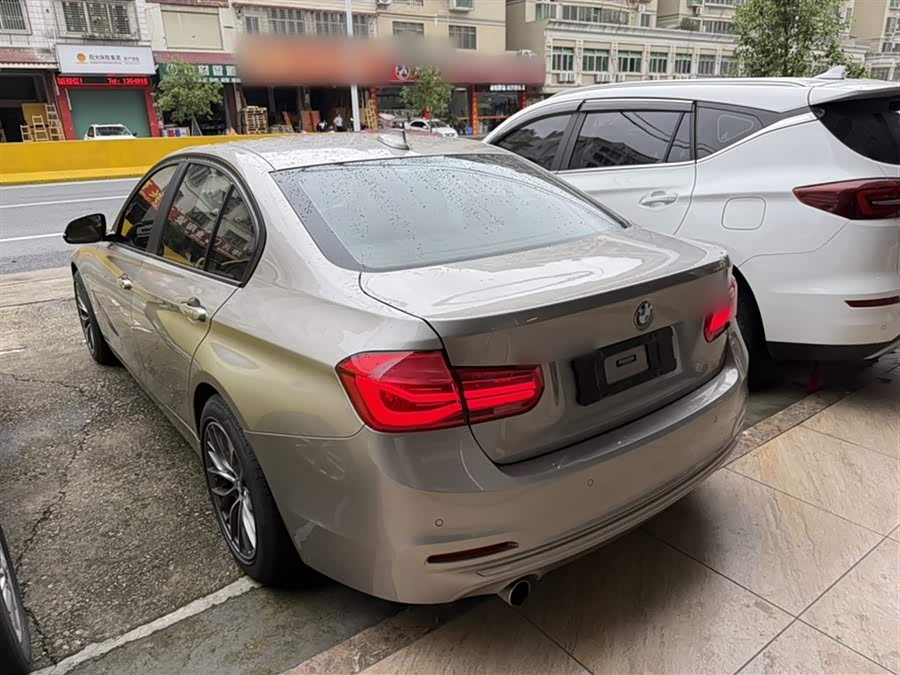 BMW 3 Series 2016