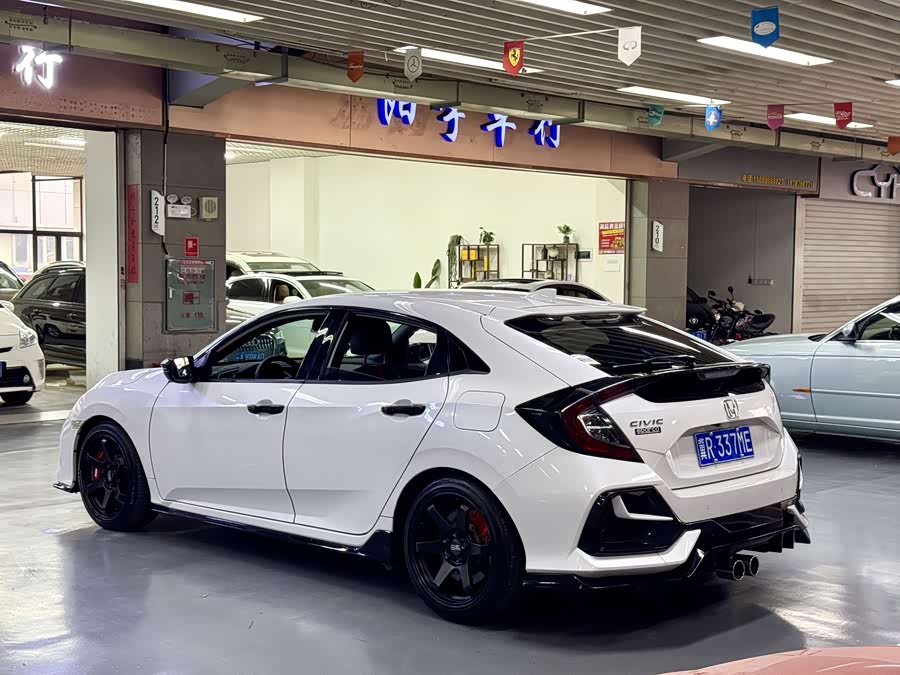 Honda Civic 2021