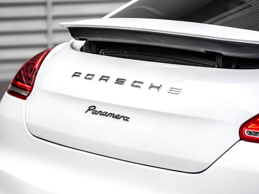 Porsche Panamera 2014