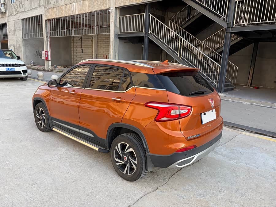 Baojun 510 2018