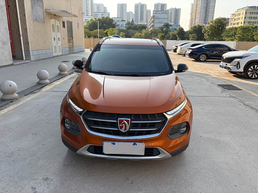 Baojun 510 2018