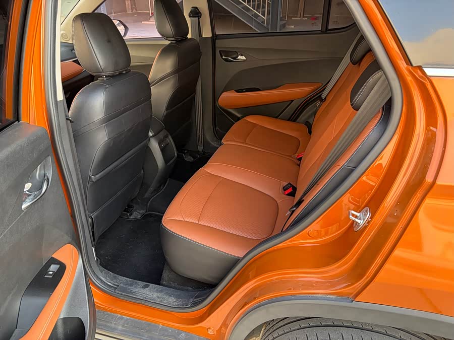 Baojun 510 2018