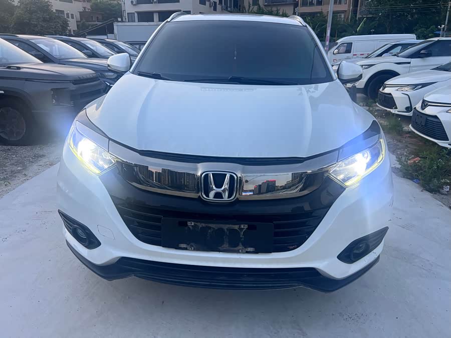 Honda Vezel 2022
