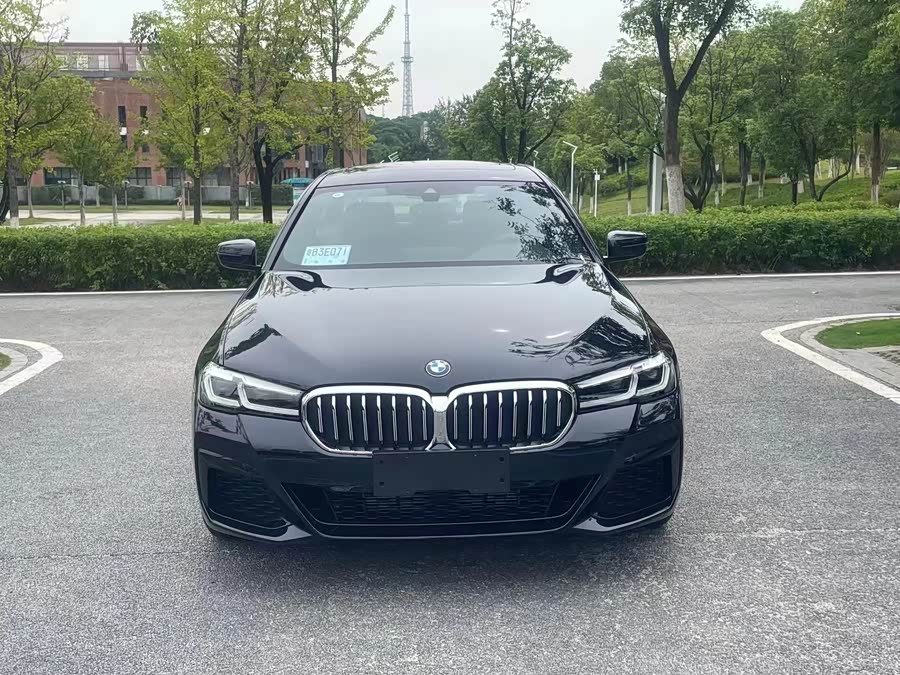 BMW 5 Series 2022